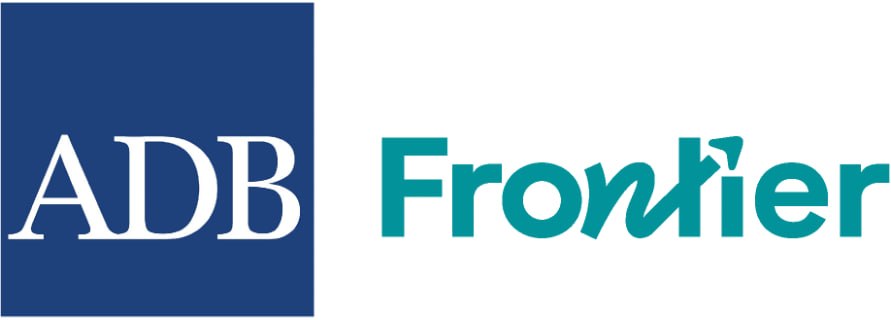 ADB Frontier Logo