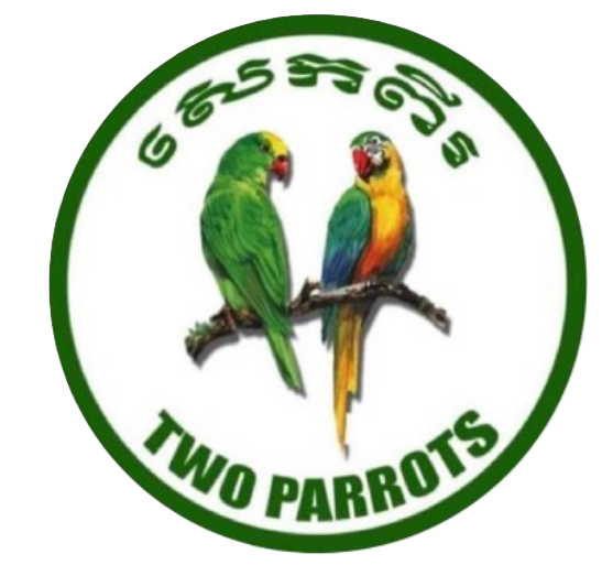 Two Parrots Trading Solutions Logo