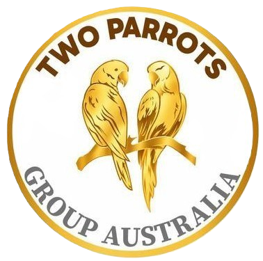 Two Parrots Trading Solutions Logo